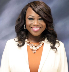 Dr. Samecia Stokes