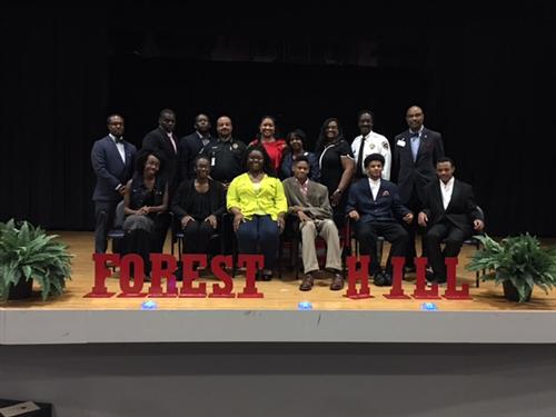 Forest Hill Academy Legal Forum 