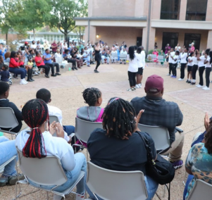  Casey Elementary Celebrates Creativity at Arts After Dark