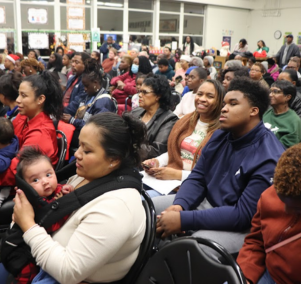  Casey Elementary Strings Performance Wows Parents Before Holiday Break
