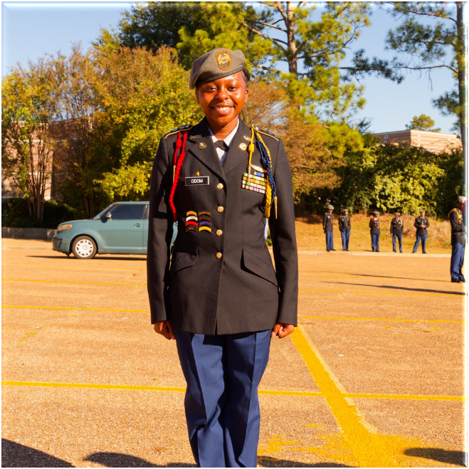 Callaway Cadet of The Year (School Year 2024-2025)