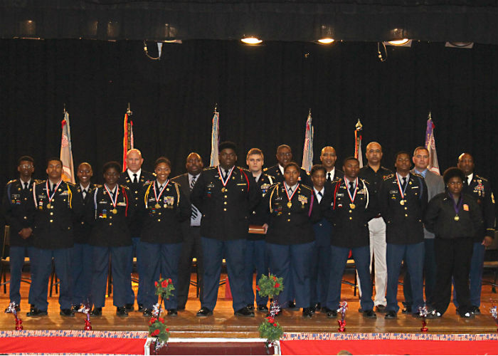  Scholastic Excellence honorees