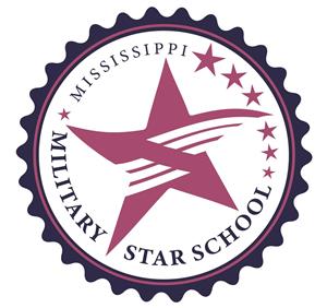 Military Star School Logo