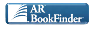 AR Book Finder logo