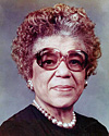 Gladys Noel Bates 