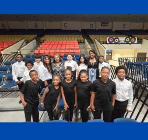  Pecan Park Represented At Music Festival