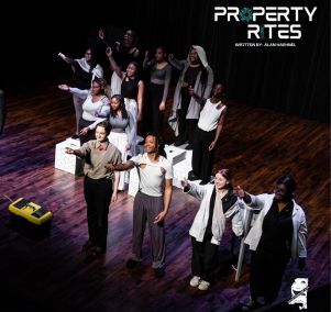  Property Rites- Award Winning Show at State Festival