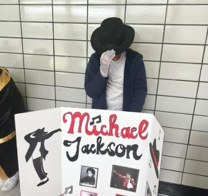  Michael Jackson