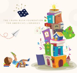  Laura Bush Grant Award