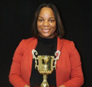  Shannon Battle, JPS Parent of the Year