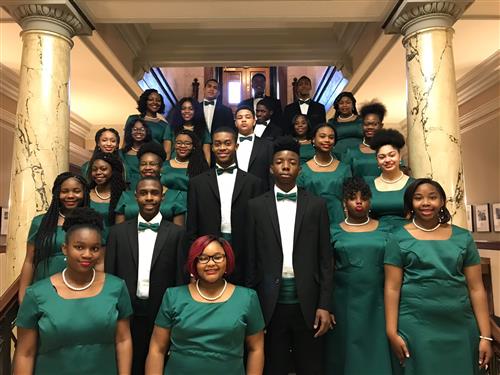 Jim Hill Choir 
