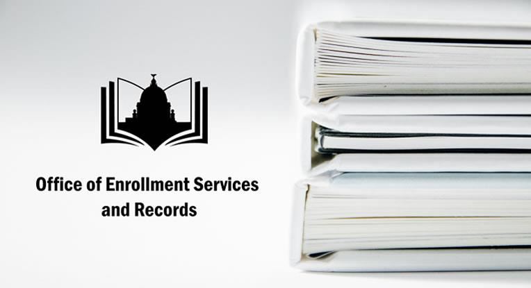 Enrollment and Records Picture 