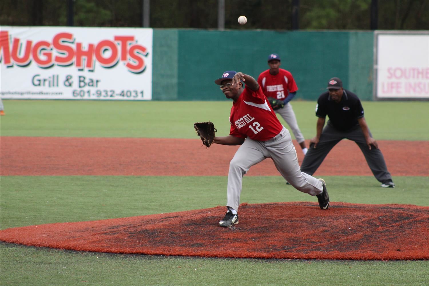 FHHS Pitcher