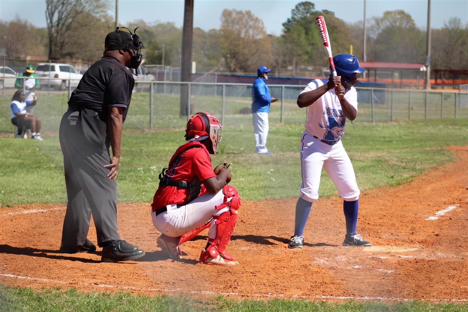 catcher for life