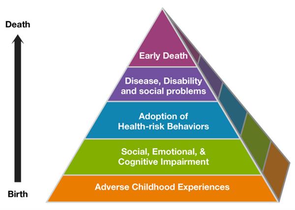 Trauma Pyramid 
