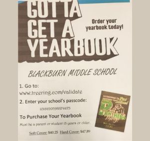  Get Your Yearbook