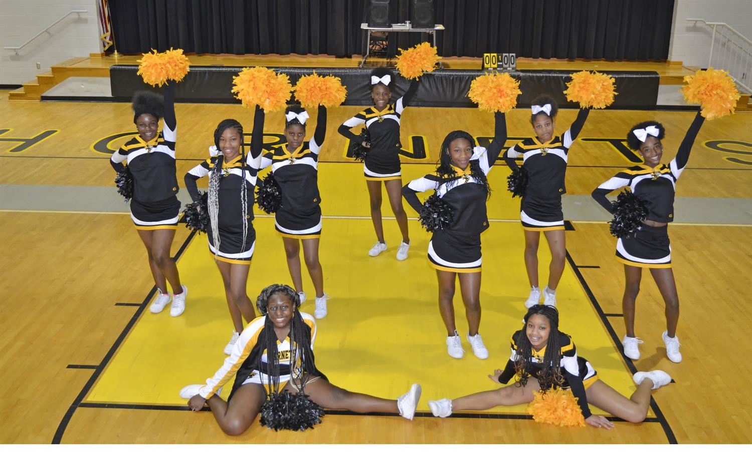 peeples cheer
