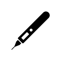 thermometer