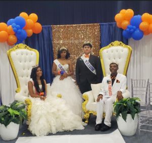  Mr. & Miss Cardozo Middle School and Alternates