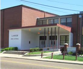 Lanier High School 