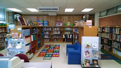 Clausell Library 