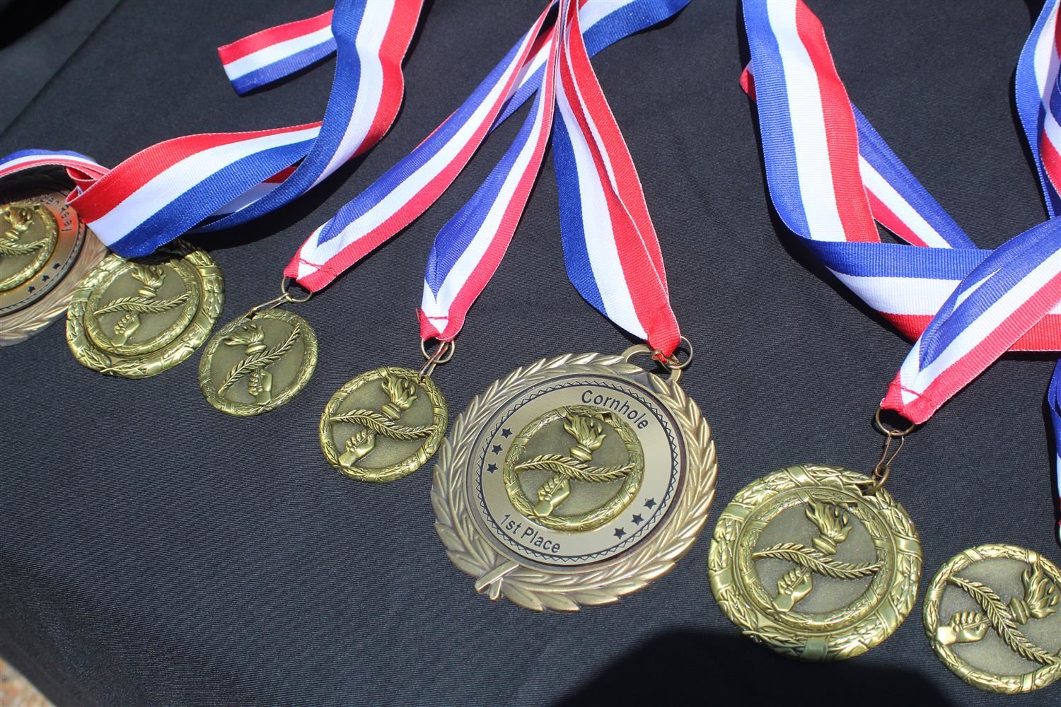  Medalions