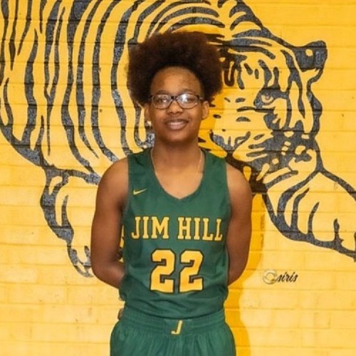  Amauri Quick Collins: All Around Athlete