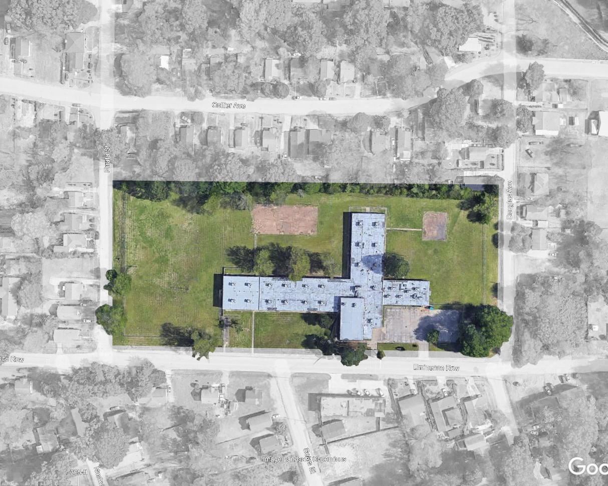 Morrison Site Plan