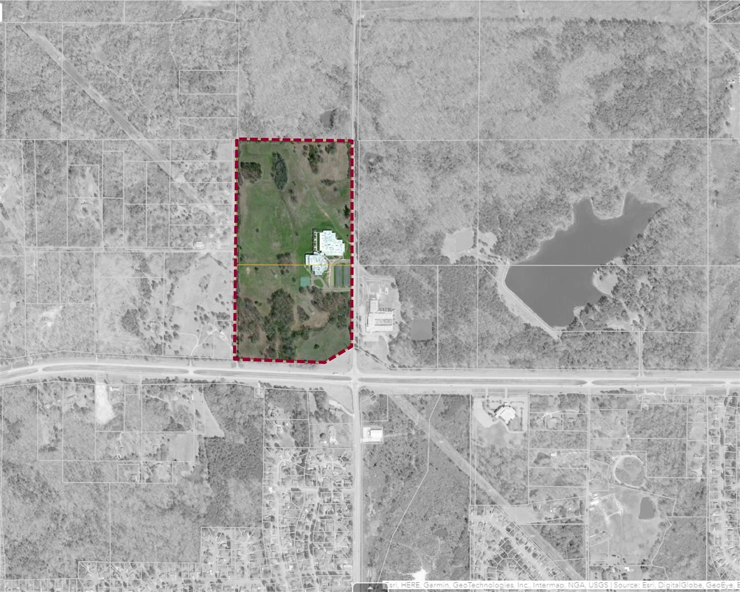 Siwell Site Plan