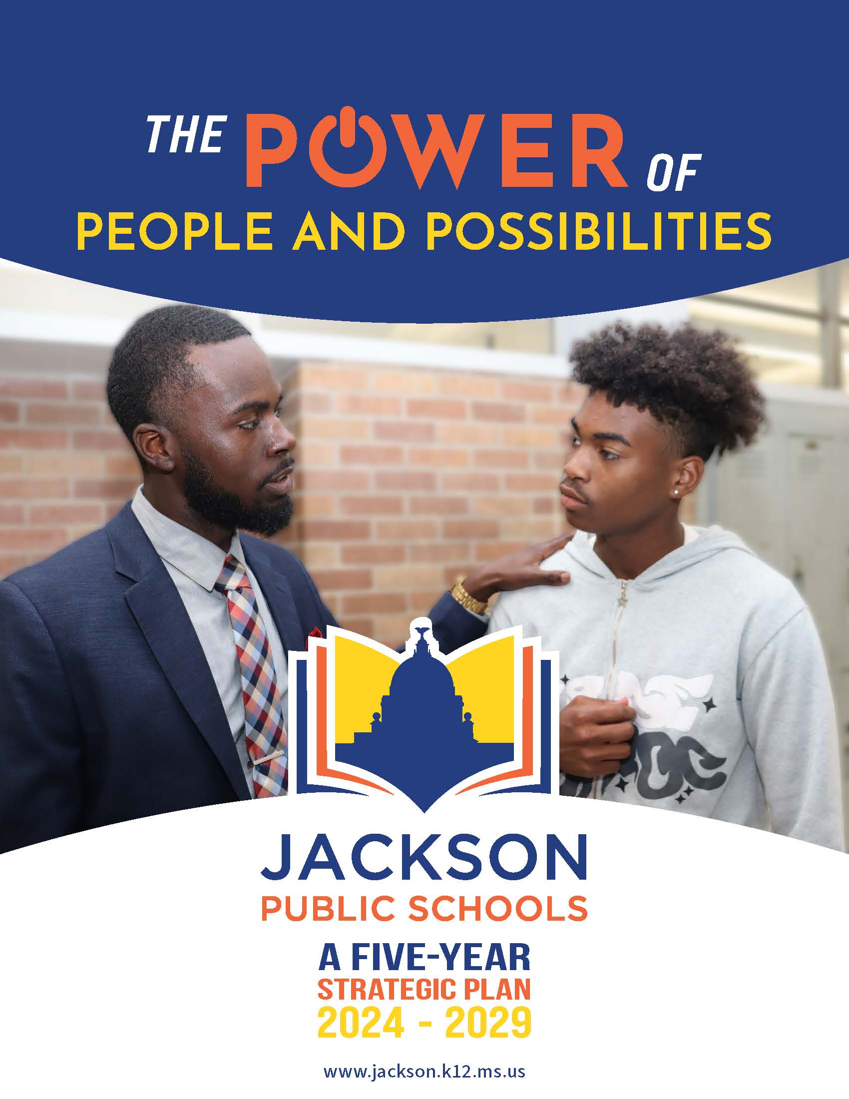 The Power of People & Possibilities - JPS A Five-Year Strategic Plan 2025-2029