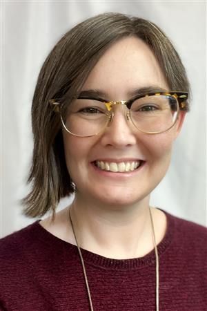 Photo of Ms. Payne