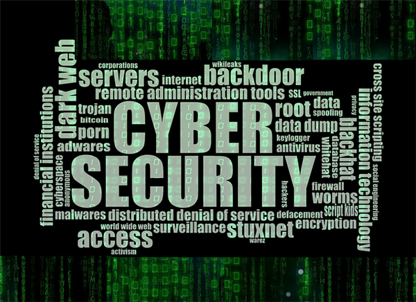  Wordle of cybersafety terms