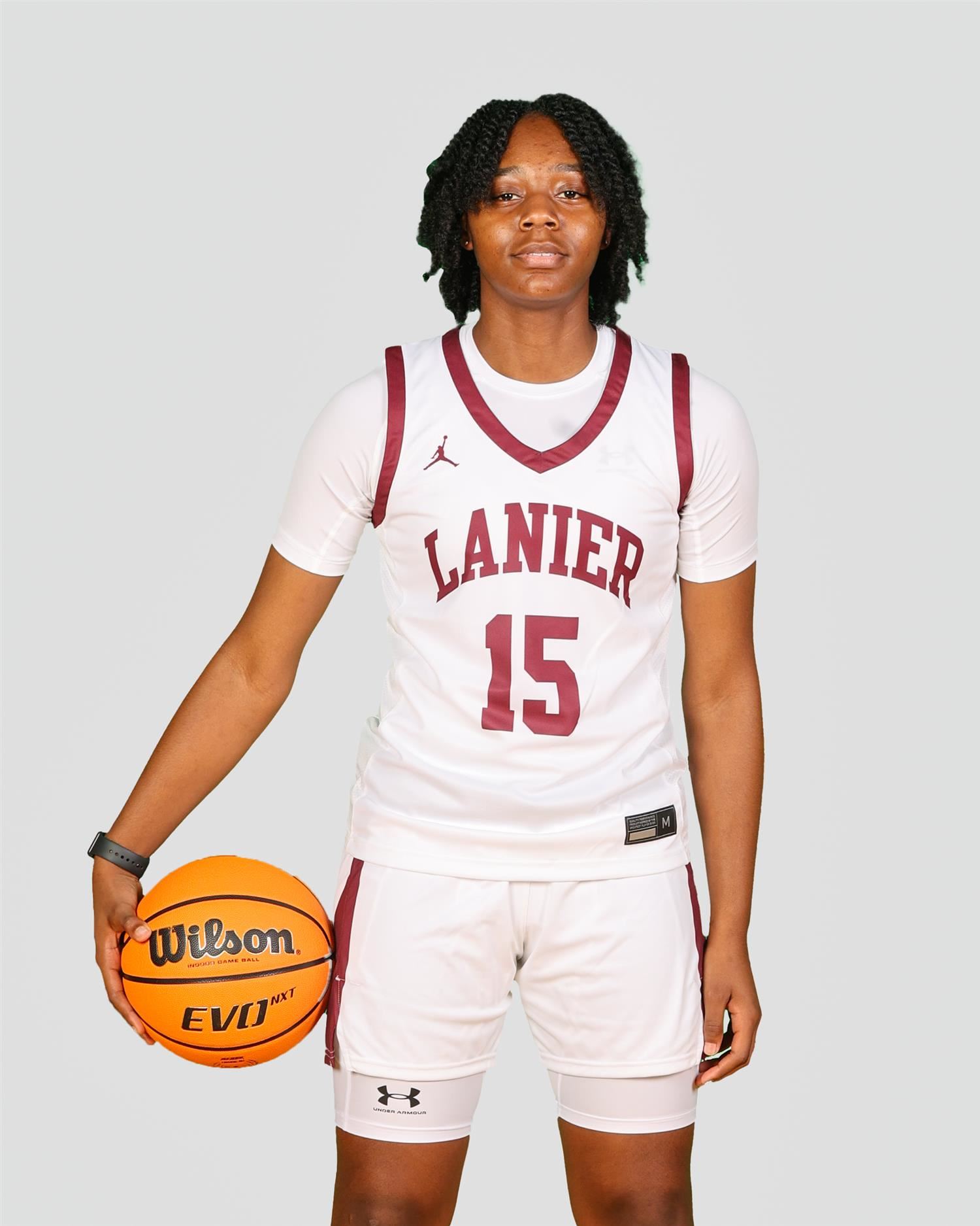  Teaonie Taylor Lanier high School 