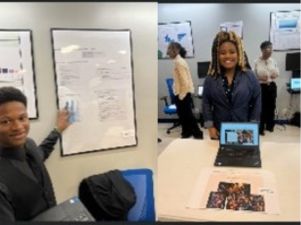  Callaway STEM student presentations