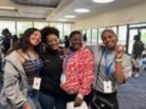  Provine Business Academy students