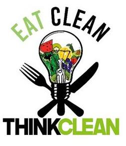 Eat Clean. Think Clean.