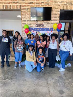 2024-2025 Summer Reading Celebration at Spinners
