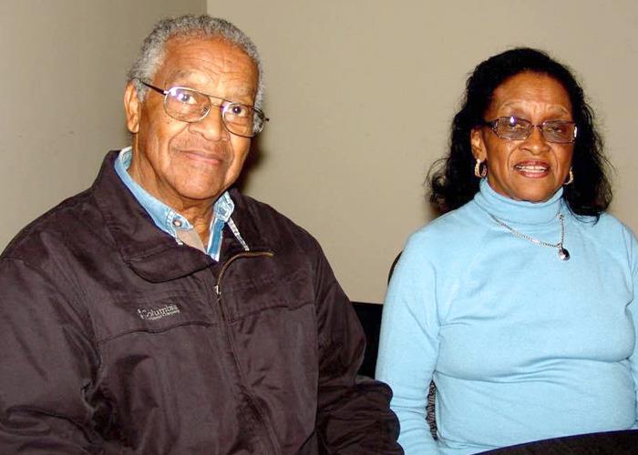 Dr. Aaron Shirley (1933-2014) & Dr. Ollye Shirley (1934-2016) 