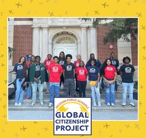  GCP scholars in D.C.