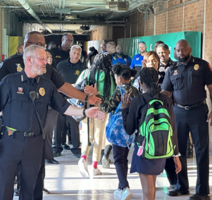  Jackson Public Schools Acquires $500K COPS Hiring Grant