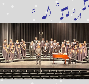 Murrah Choir Excels at Atlanta Heritage Festival, Invited to Carnegie Hall in 2026