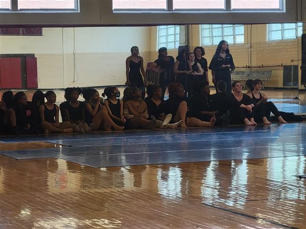 APAC Dance Scholars