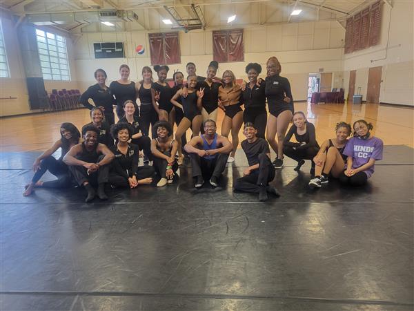 APAC Dance Scholars