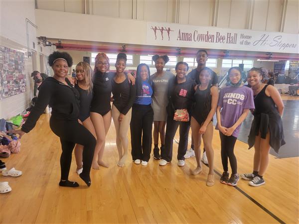 APAC Dance Scholars