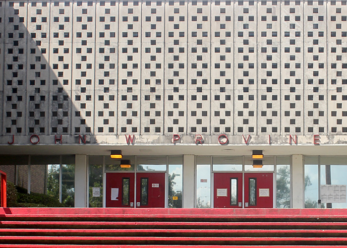 Provine High School 
