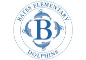 Bates Elementary School logo