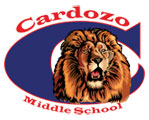 Cardozo Middle School logo