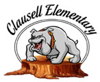 Clausell Elementary School logo