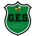 Green Elementary School logo