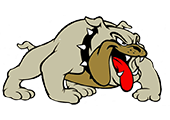 Lanier Jr. Sr. High School logo